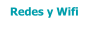 Redes y Wifi